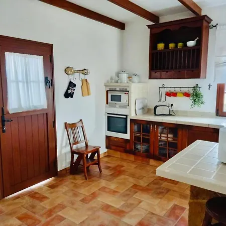 펜션 Casa La Fuentita